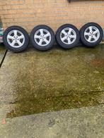 Pirelli winterbanden met msw-velgen, Ophalen, Velg(en), 16 inch, Winterbanden
