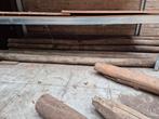 Houten palen, Tuin en Terras, Palen, Balken en Planken, Ophalen