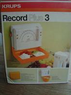 Keukenweegschaal Retro Krups, Verzamelen, Retro, Ophalen, Huis en Inrichting