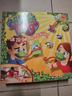 Tik tak tong  goede staat, Enlèvement