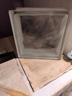 Bloc de verre, Bricolage & Construction, Neuf, Moins de 20 cm, Enlèvement, Autres matériaux