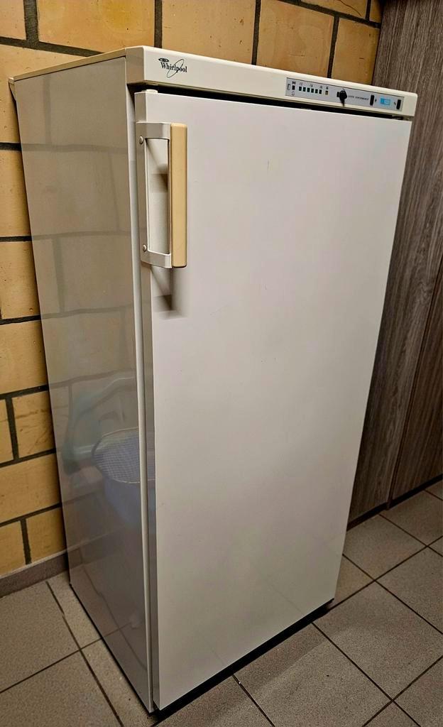 Whirlpool vriezer, Elektronische apparatuur, Vriezers en Diepvrieskisten, Gebruikt, Ophalen