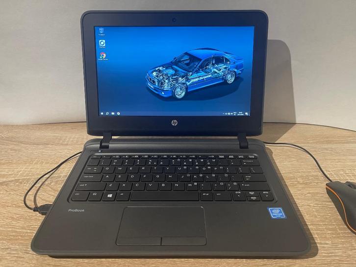 LAPTOP PLUG and PLAY ELSAWIN | ETKA | AUTODATA | OPCOM | WOW, Auto diversen, Handleidingen en Instructieboekjes, Ophalen of Verzenden