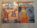 Lot 2 stripverhalen Alex - Jacques Martin, Boeken, Stripverhalen, Ophalen of Verzenden, Gelezen