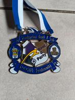 Carnaval medaille Tongeren, Verzamelen, Ophalen of Verzenden, Zo goed als nieuw