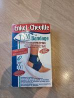 Bandage pour la cheville, Enlèvement