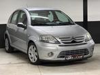 CITROEN C3 1.6 BENZINE AUTOMAAT-AIRCO-GARANTIE-GEKEURD-LEZ✅, Stof, 4 cilinders, 5 deurs, Euro 4