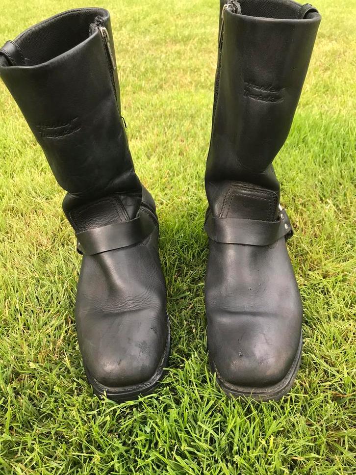 Boots harley davidson, Motoren, Motoren | Harley-Davidson, Particulier, Ophalen