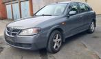 Nissan Almera 1.5 Diesel, Autos, Nissan, Almera, Argent ou Gris, Achat, Boîte manuelle