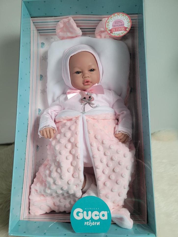 Babypop (nieuw), Verzamelen, Poppen, Nieuw, Babypop, Levensecht of Reborn, Ophalen of Verzenden