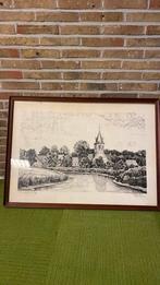 Lithographie 59/220 de Romain Goeters, Enlèvement