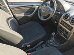 Dacia Sandero Stepway 1.6i - Airco + Garantie 12 mois, Autos, Argent ou Gris, Achat, Boîte manuelle, Entretenue par le concessionnaire