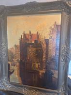 peinture sur toile, Enlèvement