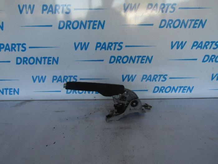 Levier frein à main d'un Volkswagen Golf, Autos : Pièces & Accessoires, Habitacle & Garnissage, Volkswagen, Utilisé, 3 mois de garantie