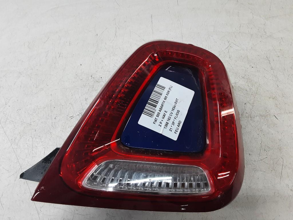 FEU ARRIÈRE DROIT Abarth 500 / 595 / 695 (01-2008/-), Autos : Pièces & Accessoires, Mevr. I. Hauben, Utilisé, Autres marques automobiles
