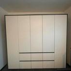5deurs kledingkast, Huis en Inrichting, Kasten | Kleerkasten, Ophalen, Zo goed als nieuw