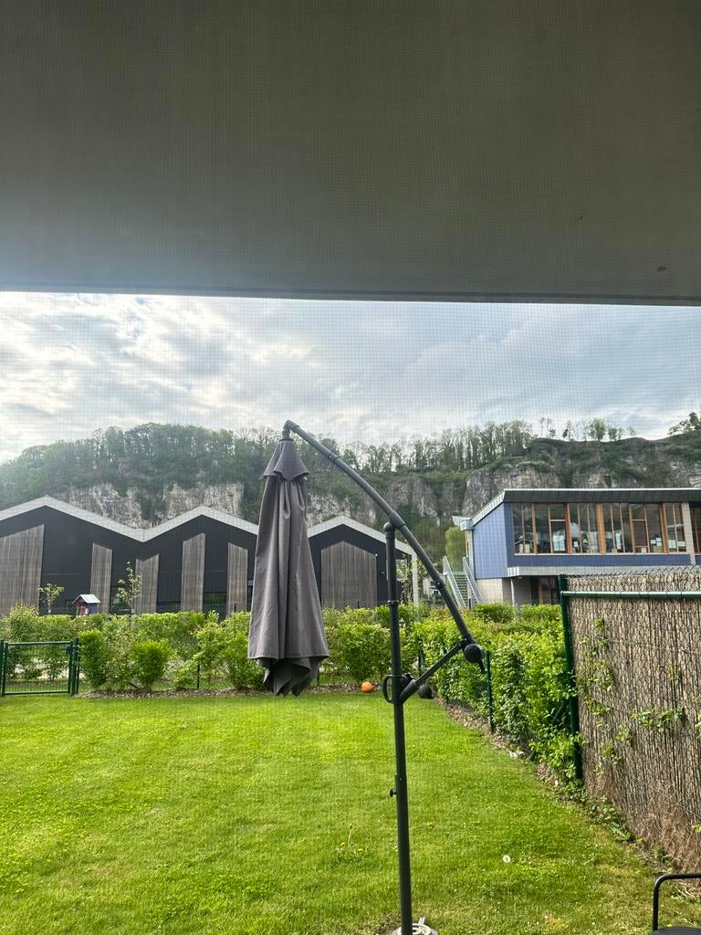 parasol, Jardin & Terrasse, Sèche-linge & Lave-linge, Enlèvement ou Envoi, Comme neuf