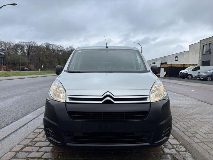 Citroen Berlingo | 12 M Garantie | 62 Dkm | Benzine | 2018 |, Auto's, Bestelwagens en Lichte vracht, Voorwielaandrijving, Testrit aan huis