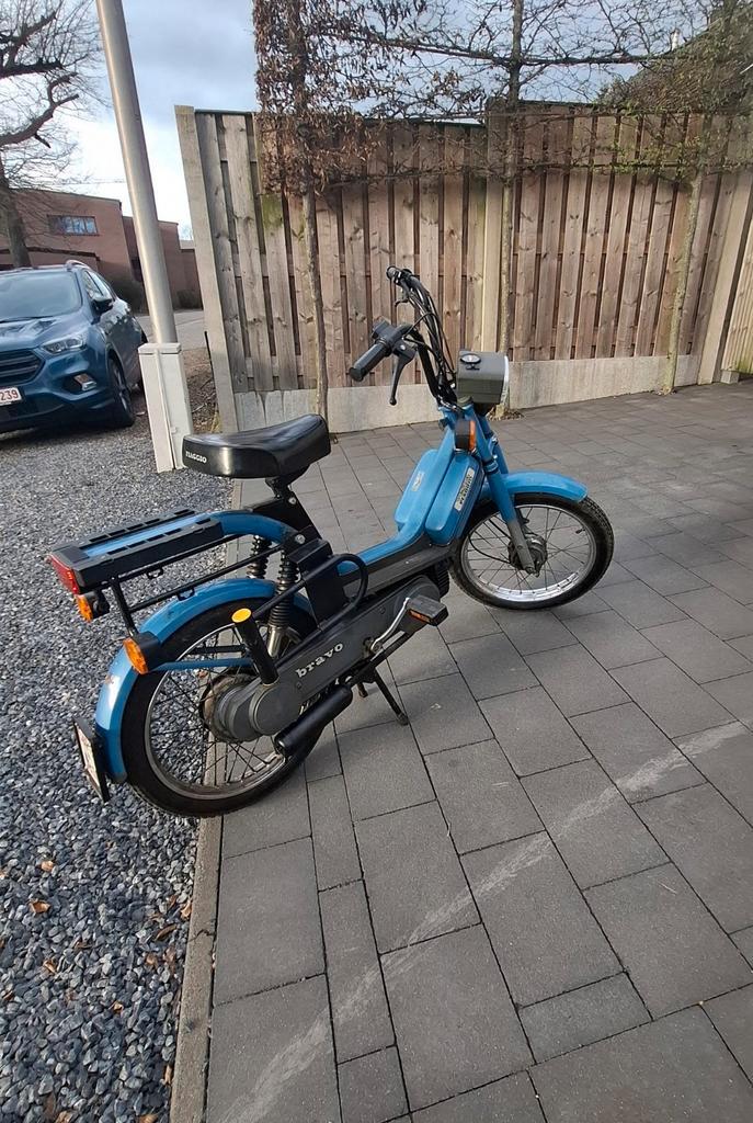 Vespa bravo piaggio, Fietsen en Brommers, Brommers | Vespa, Ophalen