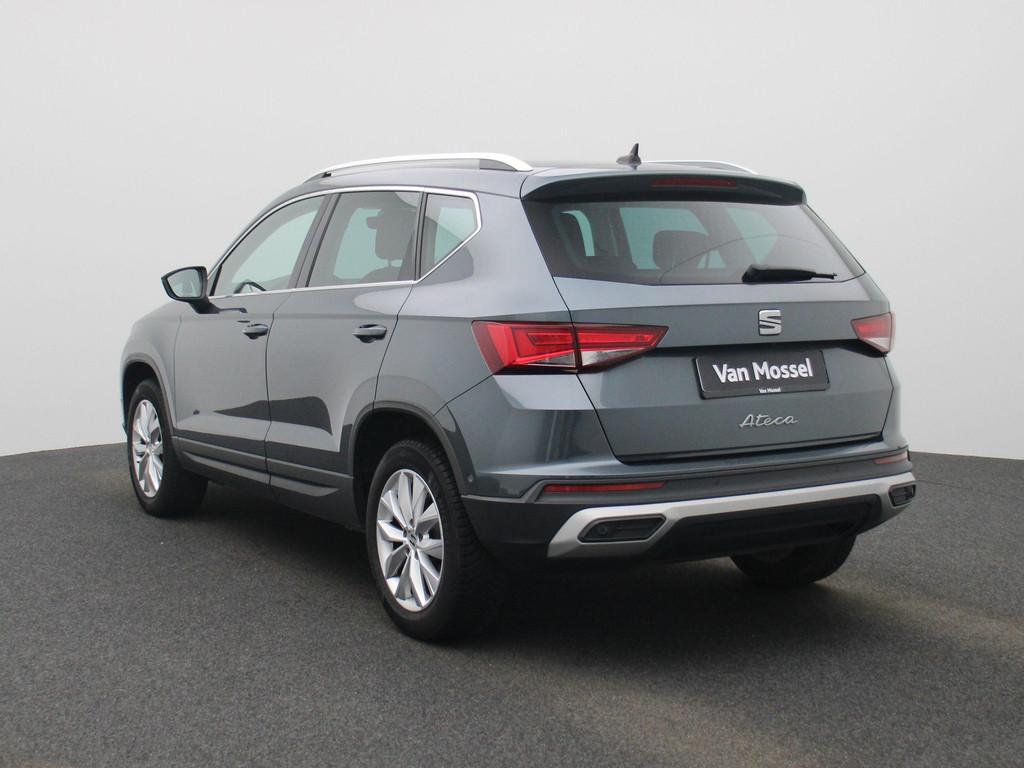 SEAT Ateca 1.0 TSI 81kW DSG Move NAVI | CAMERA | CARPLAY, Auto's, Voorwielaandrijving, Stof, Gebruikt, Ateca