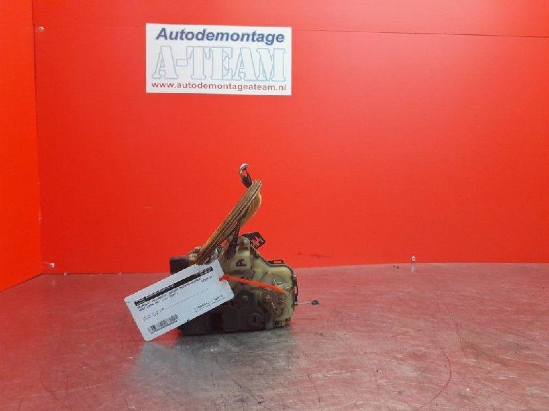 SERRURE DE PORTE RODS ARRIÈRE DROIT Seat Leon (1M1), Autos : Pièces & Accessoires, Utilisé, Seat