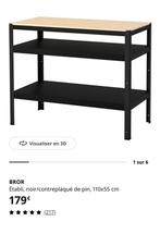 IKEA opbergplank, Huis en Inrichting, Woonaccessoires | Etagères, Ophalen, Zo goed als nieuw