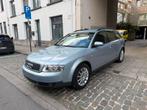 AUDI A4 / 2.5 TDI V6 MOTOR / AUTOMAAT/ 89000KM /, Auto's, Blauw, Leder, Bedrijf, 5 deurs