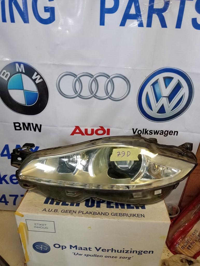 JAGUAR XJ X351 XENON LED KOPLAMP LINKS AW9313W030ED, -, Utilisé, Jaguar, -