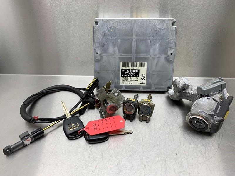 ORDINATEUR GESTION COMMUTATEUR ALLUMAGE Toyota Camry (CV30), Utilisé, Toyota