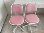 2 chaises bureau enfant  ikea, Enlèvement, Utilisé