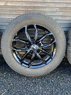 4 winterbanden Kia Niro met zwarte velgen, Auto-onderdelen, Ophalen, 16 inch, Banden en Velgen, Nieuw