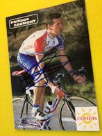 wielerkaart 2002 team cofidis philippe gaumont signe, Verzenden, Zo goed als nieuw