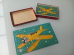 Puzzle Tintin Tintin Hergé des années 50, Enlèvement ou Envoi