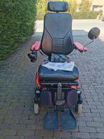 Fauteuil roulant électrique Permobiel M300 6 want info 04888, Enlèvement ou Envoi, Pliant, Comme neuf, Fauteuil roulant électrique