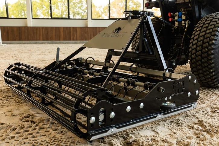 Bodemvlakker / manegevlakker NIEUW, Articles professionnels, Agriculture | Outils, Autre, Autres types