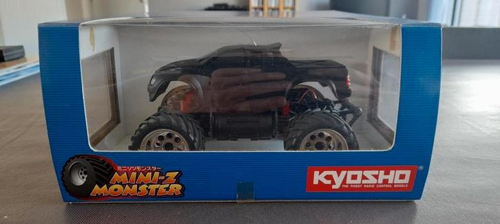 Kyosho Mini-Z Mad Force, Enfants & Bébés, Jouets | Véhicules en jouets, Comme neuf, Enlèvement ou Envoi