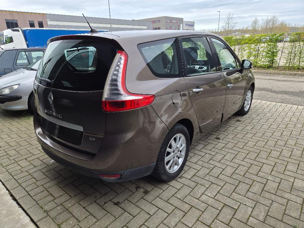 RENAULT GRAND SCENIC 1,4 Tce 7 places, Euro 5, Achat, 7 places, Boîte manuelle