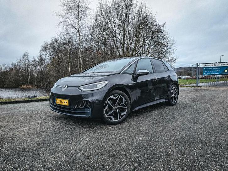 Elektrische personenauto, Volkswagen, ID.3, First Plus 58 kW, Auto's, Volkswagen, Bedrijf, ID.3, ABS, Achteruitrijcamera, Adaptive Cruise Control