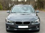 Bmw 316d Moderne LINE / Automatique GPS Cuir, Autos, Cuir, Achat, Entreprise, Noir