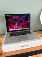 Mac book pro 15,4 inch retina display, Ophalen, Gebruikt, 256 GB, 8 GB