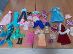Lot Barbie kleertjes, Verzamelen, Ophalen of Verzenden, Gebruikt, Kleertjes