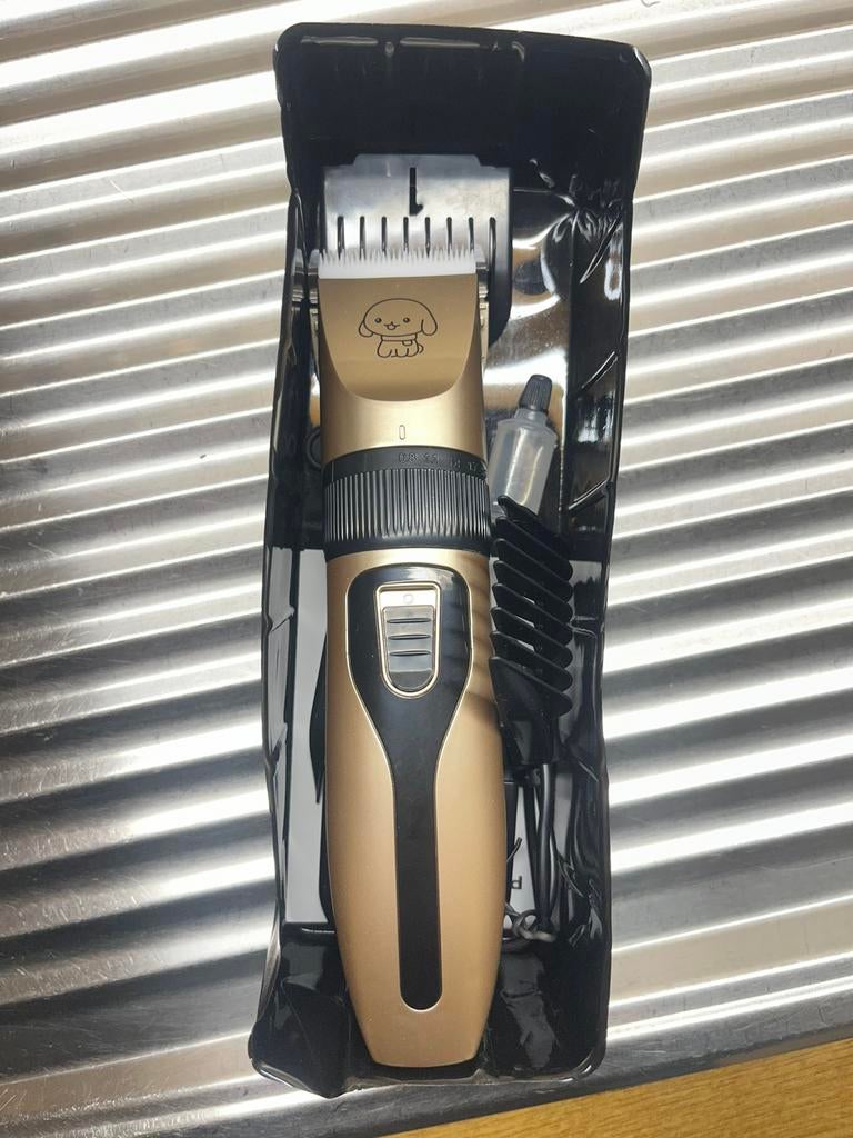 Tondeuse nieuw in doos, Ophalen, Nieuw