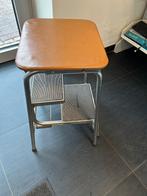 ESCALIER RÉTRACTABLE EN ACIER INOXYDABLE, Bricolage & Construction, Échelles & Escaliers, Enlèvement, Utilisé, Pliable ou rétractable/escamotable