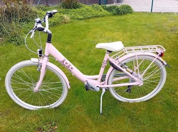 Meisjesfiets BFK Lots of Love 24inch 6speed NIEUWPRYS 449€🚴, Vélos & Vélomoteurs, Vélos | Cruisers & Lowriders, Comme neuf, Femmes