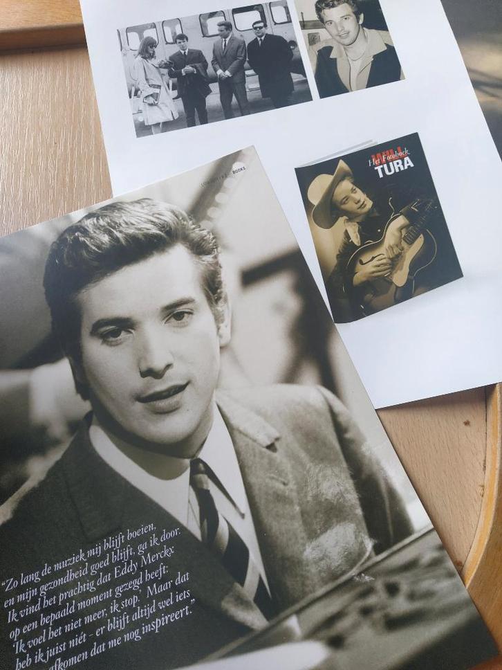 fan van....???tijdschrift-en krantenknipsels(TV,muziek,sport, Verzamelen, Muziek, Artiesten en Beroemdheden, Boek, Tijdschrift of Artikel