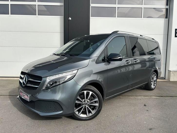 Mercedes V250d Automaat/5PL/Lang Chassis/Lichte Vracht, Auto's, Mercedes-Benz, Bedrijf, Te koop, V-Klasse, ABS, Airbags, Airconditioning