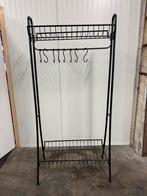 Kledingrek, Ophalen, Zo goed als nieuw
