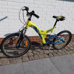 Jongensfiets, Fietsen en Brommers, Gebruikt, Versnellingen, 20 inch, Ophalen