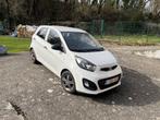 Kia Picanto blanche, Autos, Euro 5, Achat, 4 portes, Boîte manuelle