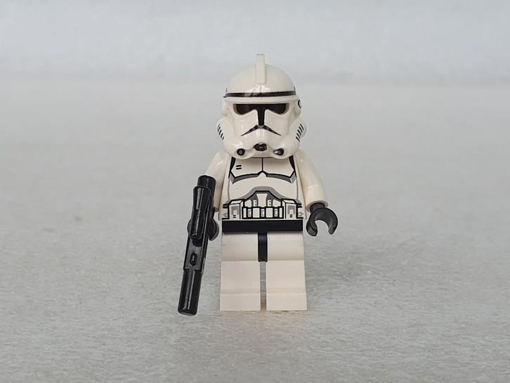 Lego Star Wars: Clone Trooper Phase 2, Kinderen en Baby's, Speelgoed | Duplo en Lego, Gebruikt, Lego, Ophalen of Verzenden